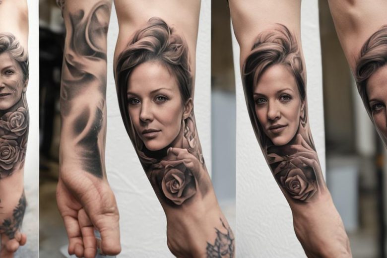 Imieniem dziecka tatuaze dla mam: wyjątkowe wzory i inspiracje